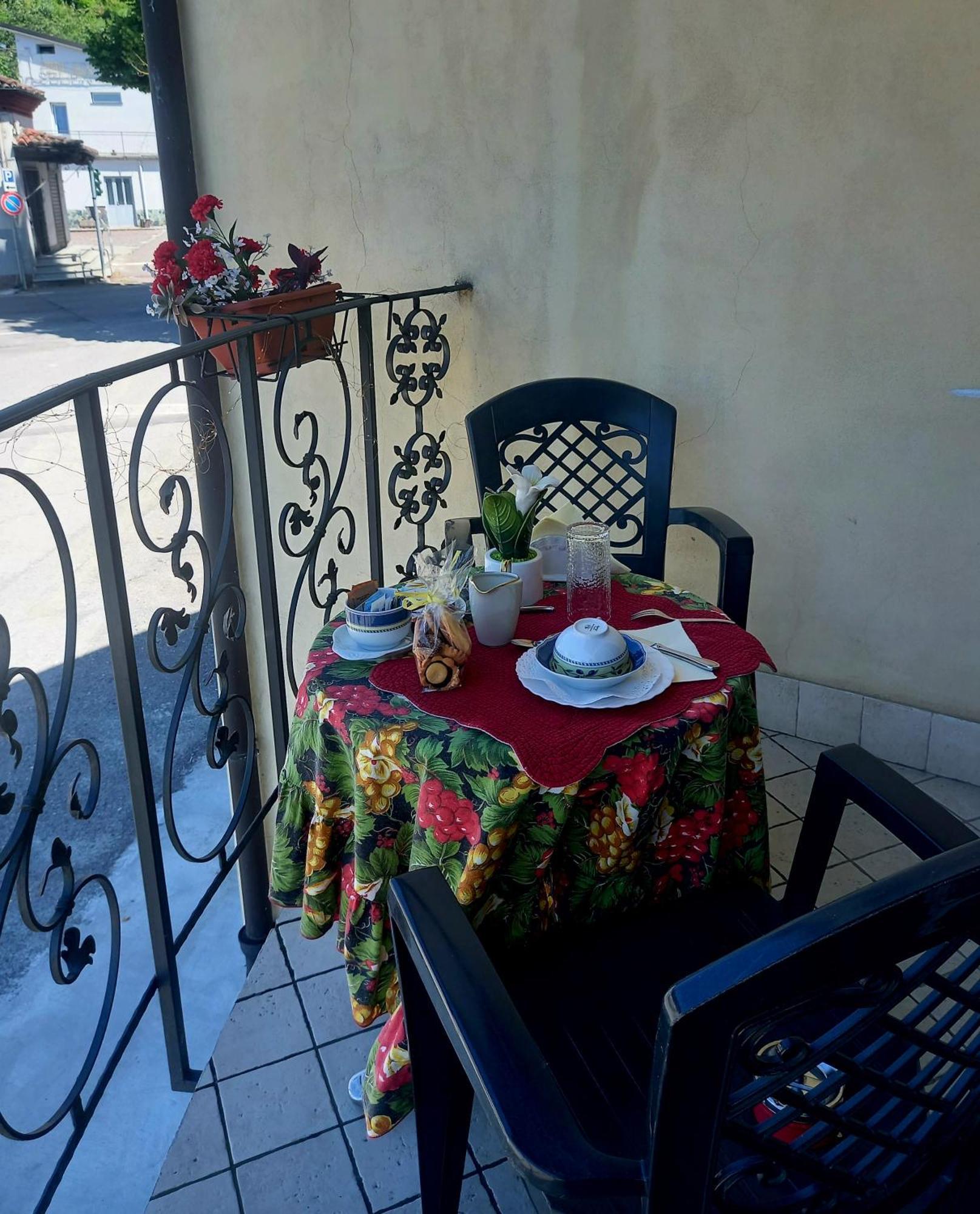 B&B La Casa Del Mugnaio Di Capriata D'Orba Predosa Dış mekan fotoğraf