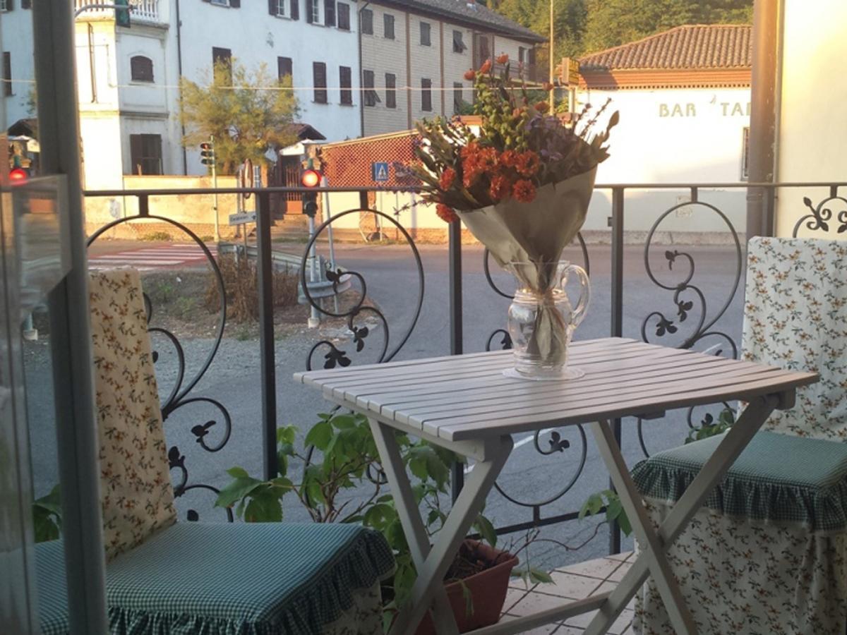 B&B La Casa Del Mugnaio Di Capriata D'Orba Predosa Dış mekan fotoğraf